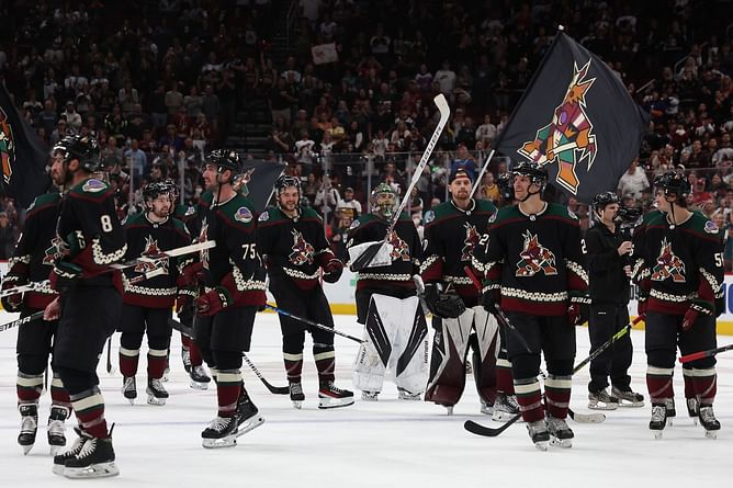 NHL Rumors: Insider claims league’s executive committee has approved Coyotes’ Utah relocation