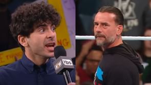 Tony Khan makes a big statement about CM Punk