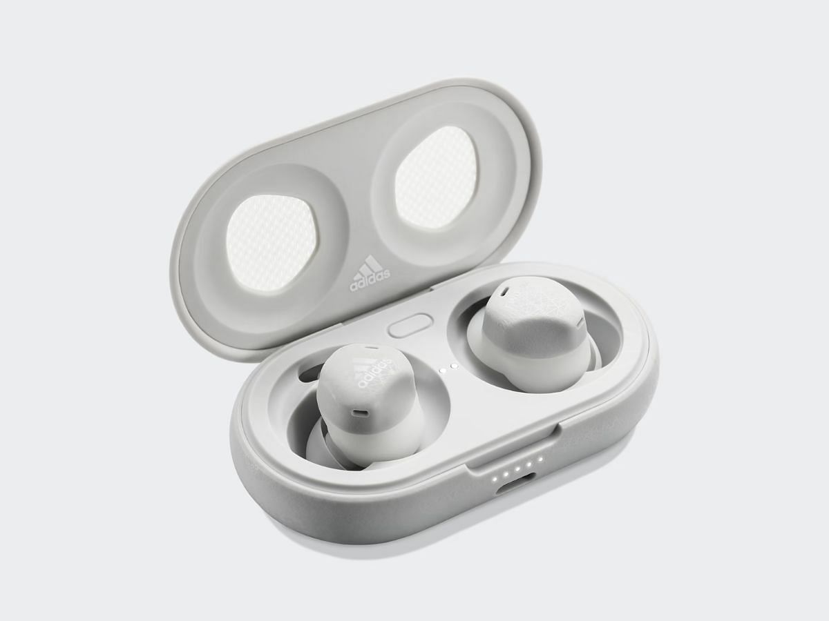 Adidas Z.N.E. 01 True Wireless Earbuds (Image via Adidas)