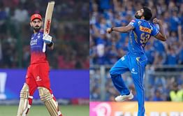 Picking a combined MI-RCB playing XI for IPL 2024 ft. Jasprit Bumrah, Virat Kohli