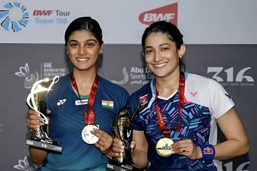 Ashwini Ponappa's father, brother, and uncles all play hockey