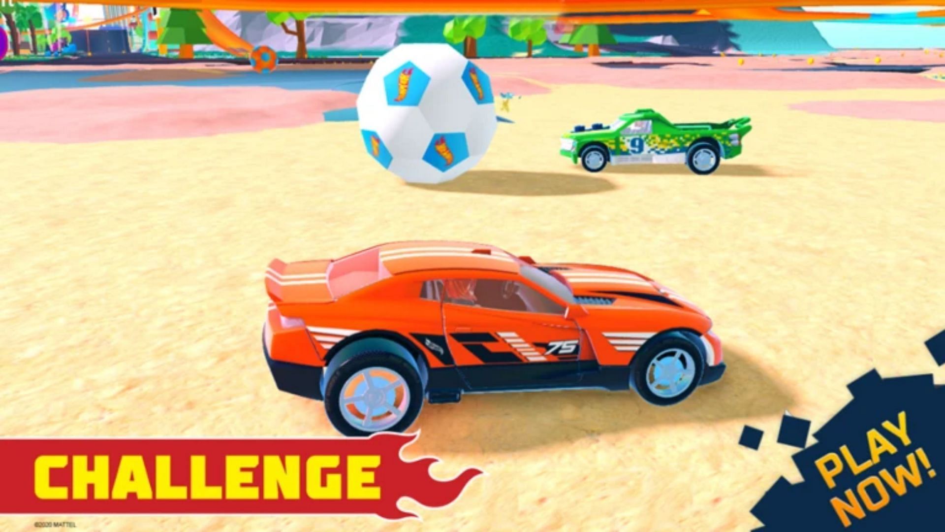 Codes for Hot Wheels Open World offer various rewards (Image via Roblox)
