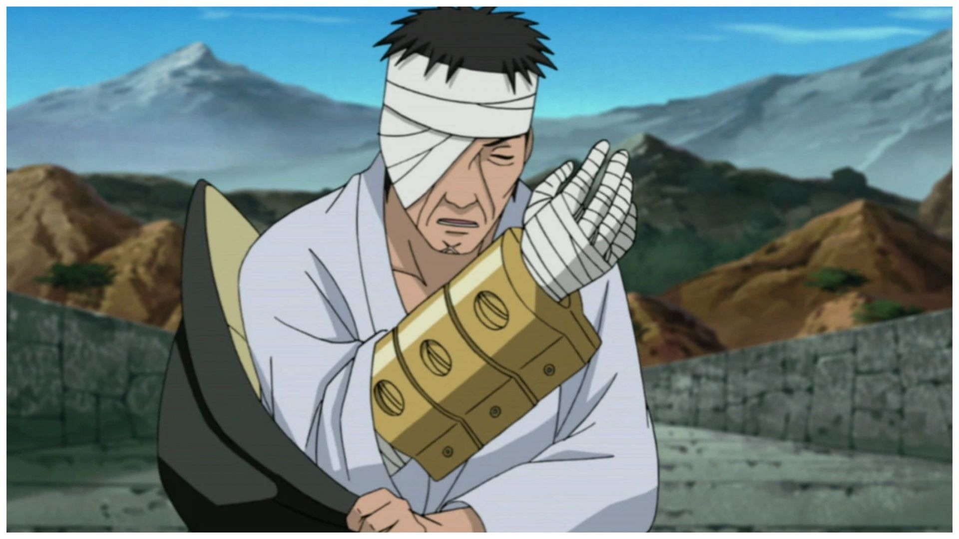 Danzo saved the entire Naruto world in ways no Hokage ever could