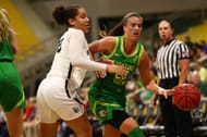 Sabrina Ionescu was a two-time Wooden Award winner in 2019 and 2020 when she was playing for Oregon.