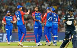 GT vs DC: दिल्ली कैपिटल्स के खिलाफ IPL इतिहास में बने 4 सबसे कम टोटल, गुजरात टाइटंस ने बनाई टॉप में जगह