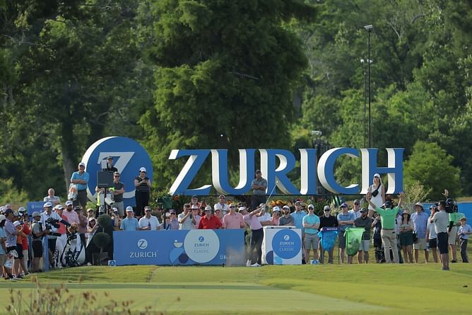 Zurich Classic of New Orleans 2024 Friday tee times and pairings explored