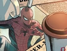 How does Ultimate Spider-Man #4 make a huge change to Peter Parker's story? Details explored