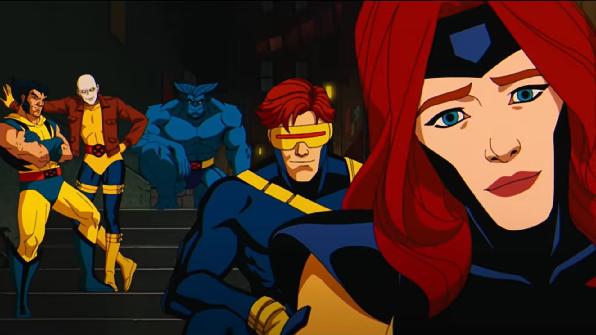 Who is the Adversary in X-Men'97? Explained