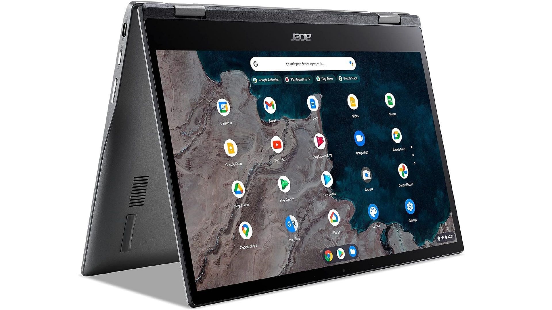 Acer Chromebook Spin 513 Convertible Laptop (Image via Acer)
