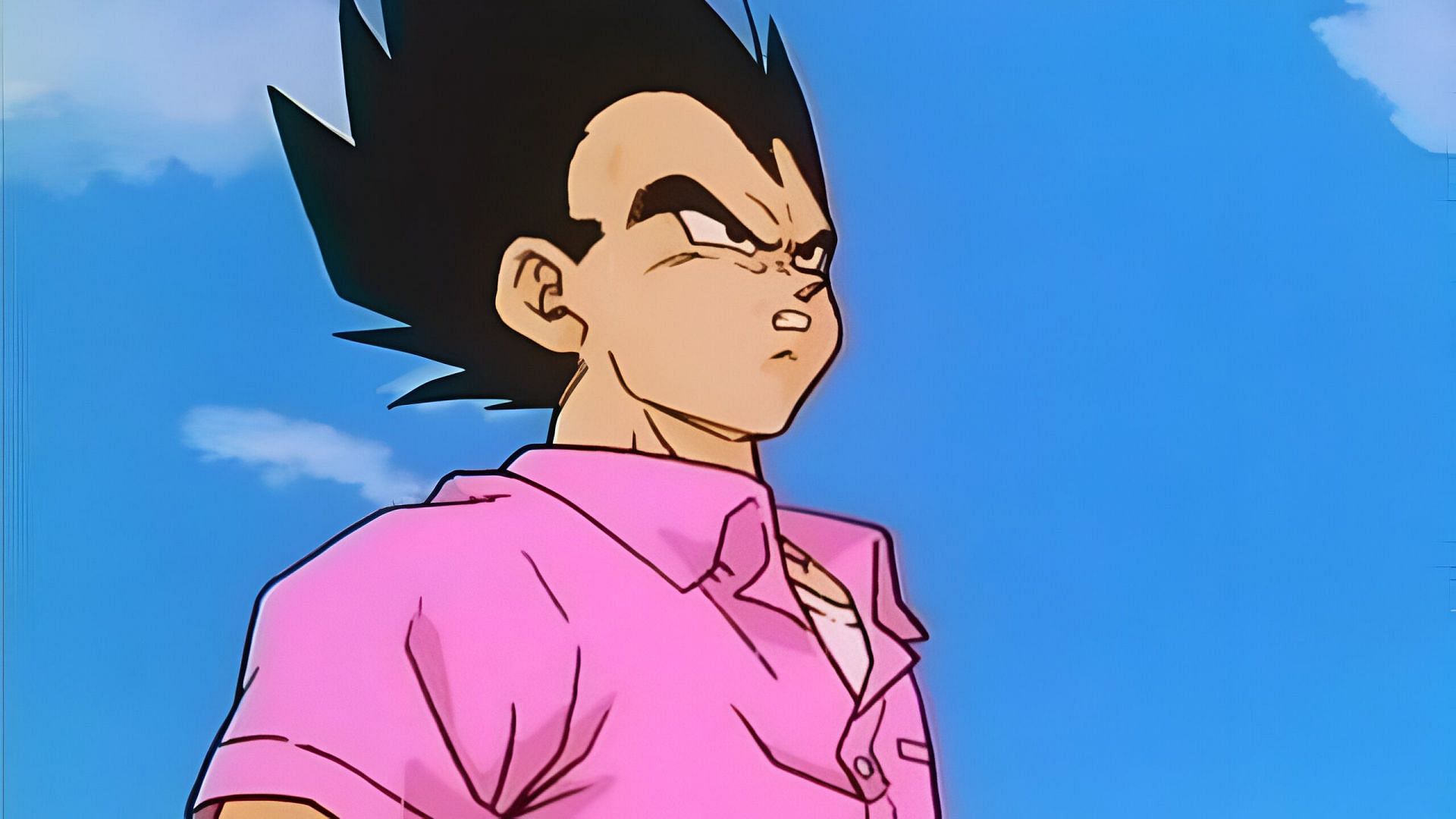 The Weakest Dragon Ball character gave Vegeta the most humiliating defeat (Image via Toei Animation)