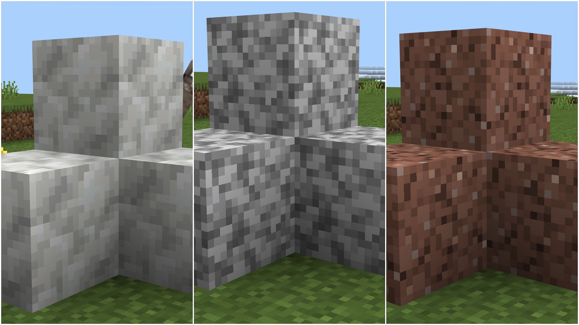These building blocks can receive loads of new features (Image via Mojang Studios)