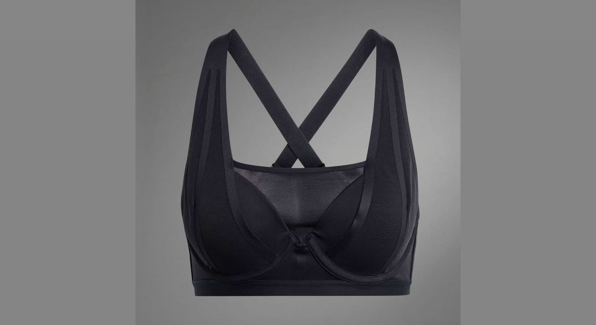 Adidas Collective Power TLRD Impact Luxe Training High Support Bra (Image via Adidas)