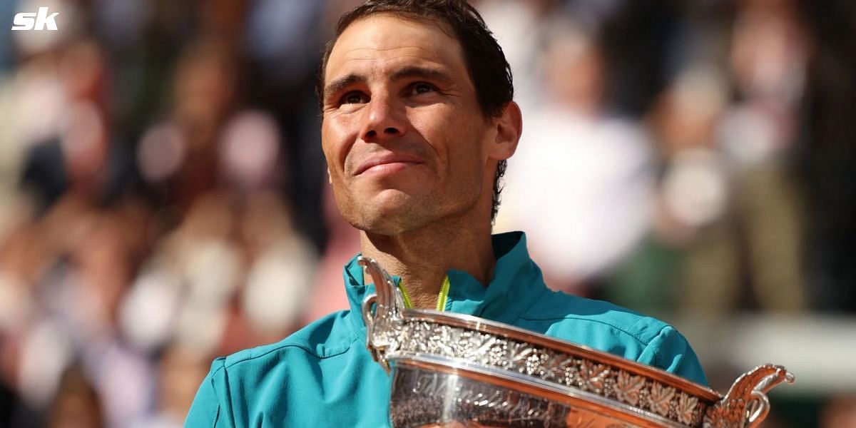 Rafael Nadal previously hinted that he may consider hanging his racket in 2024