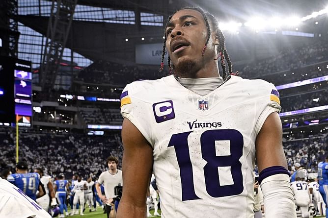 NFL Rumors: League insider sets timeline on Justin Jefferson's Vikings contract extension, WR expected to surpass $30,000,000 a year