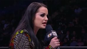 AEW star open to facing Saraya (fka Paige) in major promotion