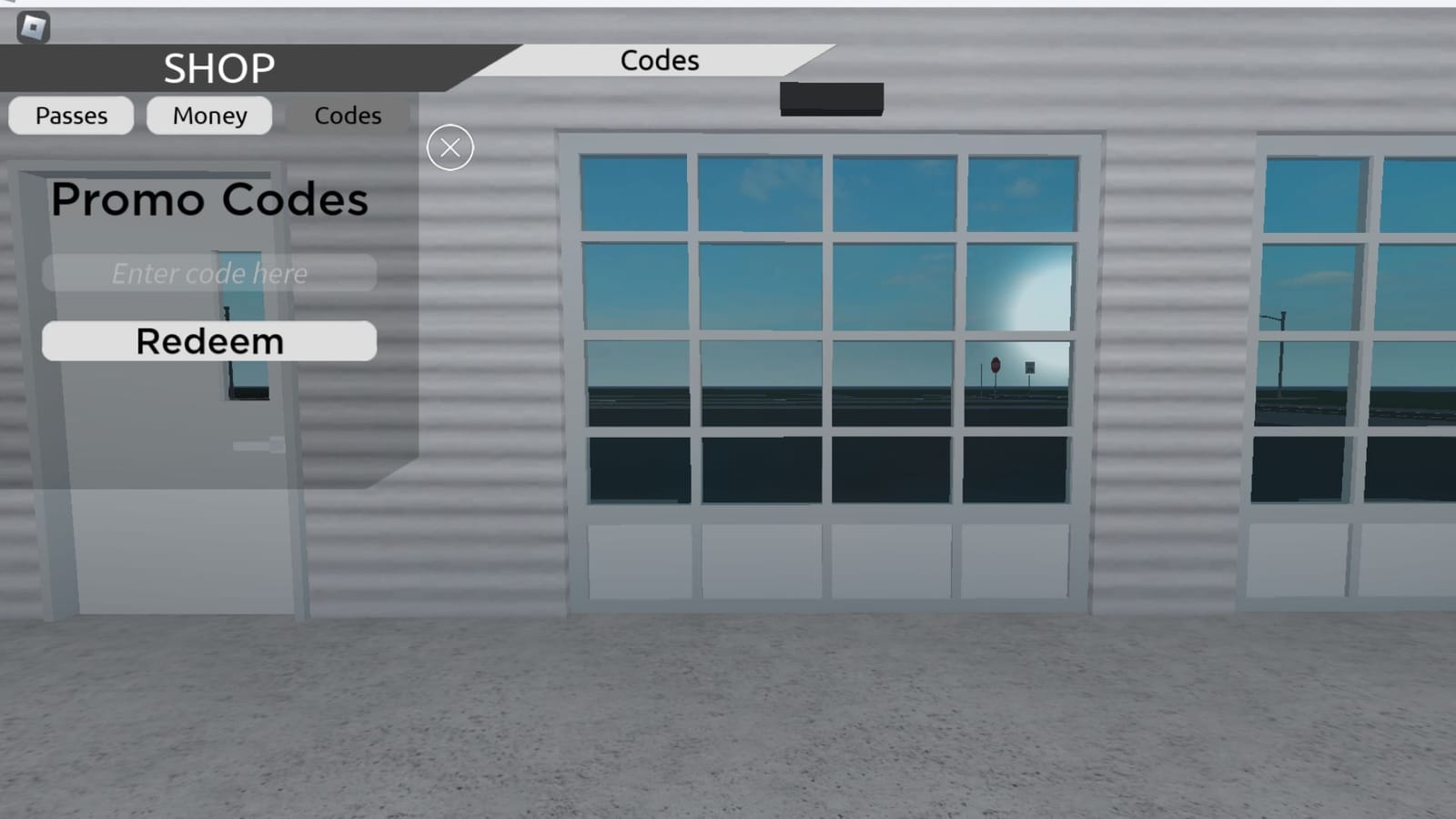 Roanoke codes(00)