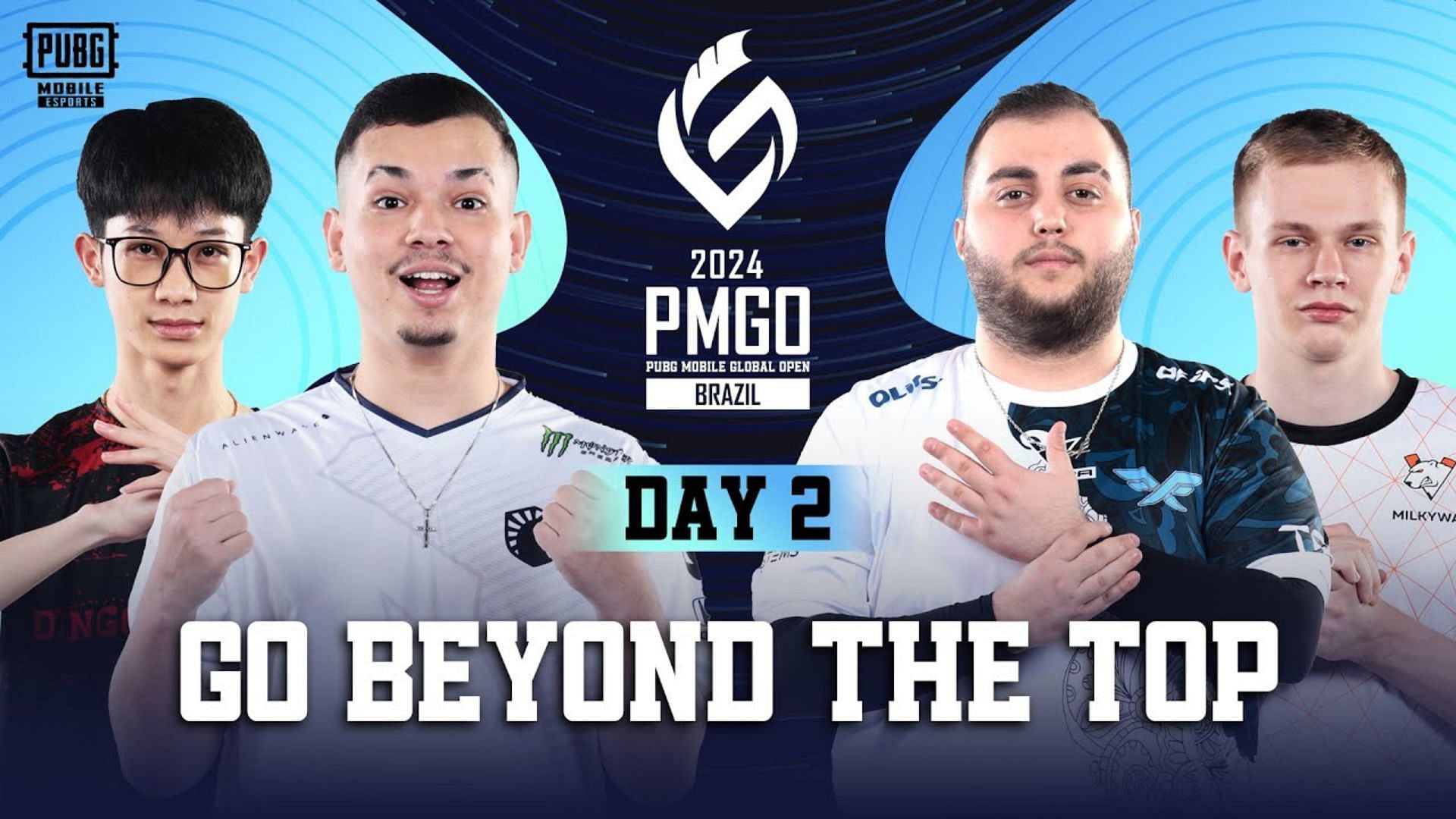 Day 2 of PMGO Prelims starts at 6 pm on April 2 (Image via PUBG Mobile)