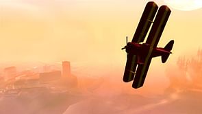GTA San Andreas' random plane crashes explained