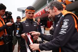 McLaren team principal surprised how F1 Chinese GP weekend transformed from 'damage limitation' to a podium finish