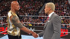 WWE RAW after WrestleMania 40 - Best and Worst - The Rock holds Cody Rhodes' belt; John Cena wins a match