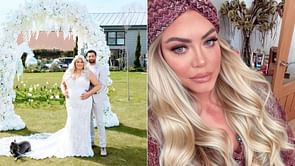'It looked like Travis Barker and Kourtney Kardashian’s proposal': Gemma Collins opens up about engagement and planning 3 weddings