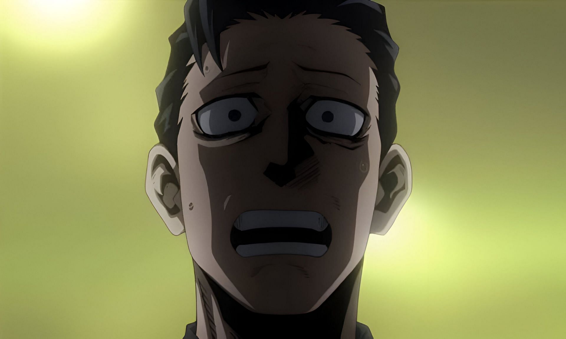 Kotarou, as seen in the anime (Image via Bones)