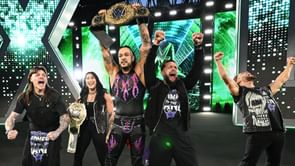 Rhea Ripley and Dominik Mysterio comment on The Judgment Day's potential breakup