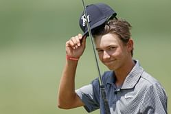 5 things to know about golf prodigy Miles Russell