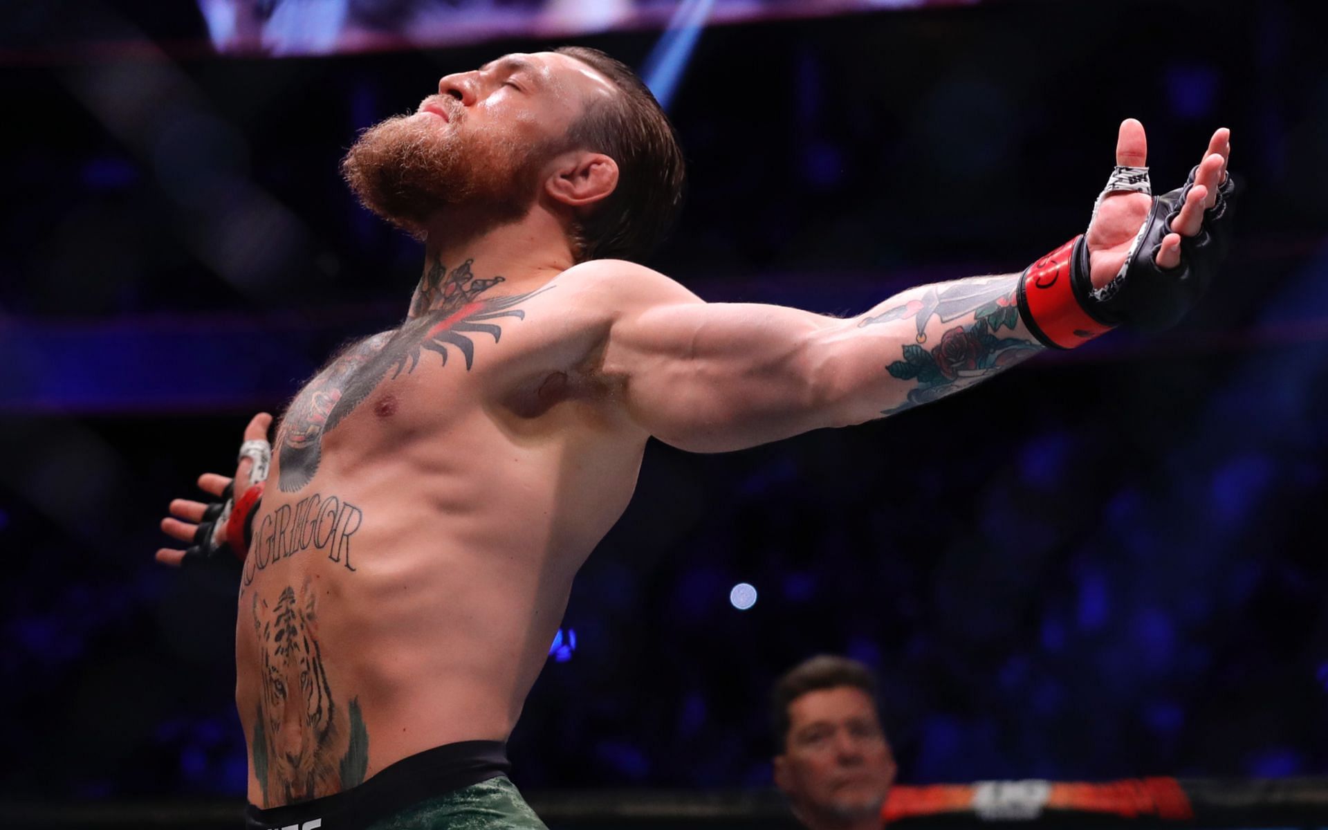 UFC boss shares an update for Conor McGregor