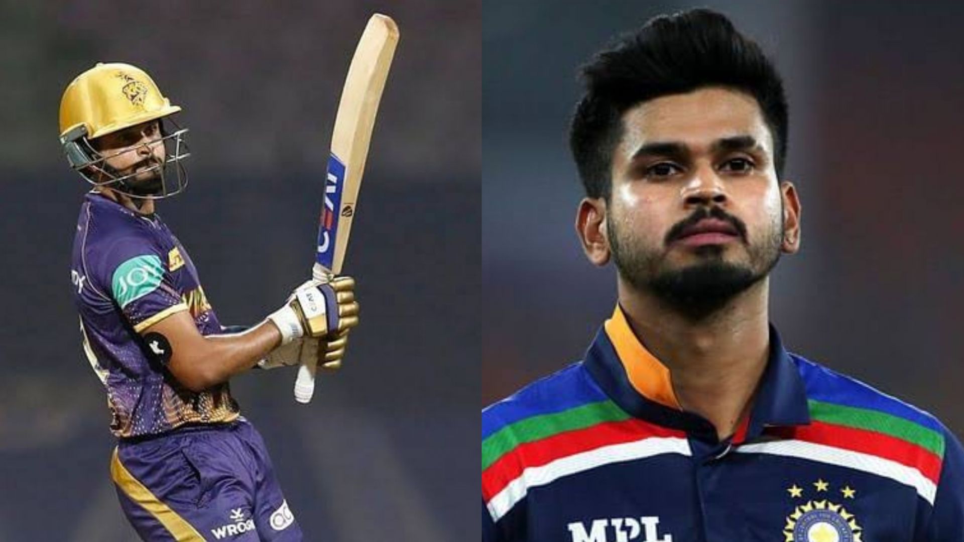 Shreyas Iyer earns 12.25 crore in the IPL