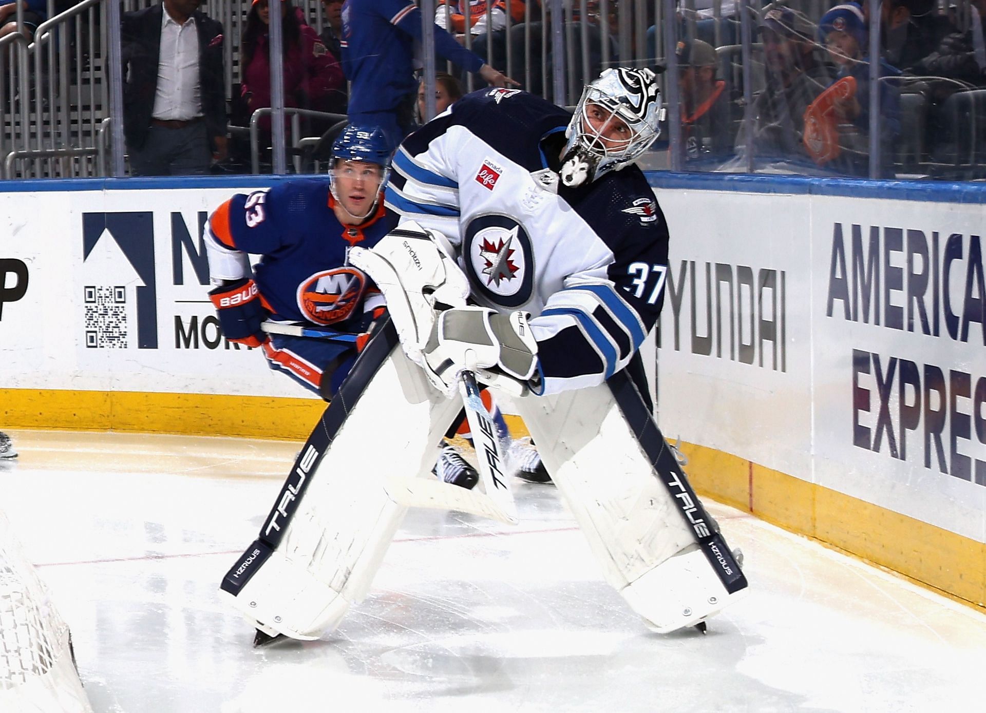 Connor Hellebuyck, Winnipeg Jets