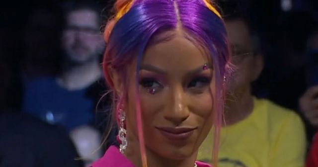 Could Mercedes Mone (fka Sasha Banks) shockingly turn heel and attack ...