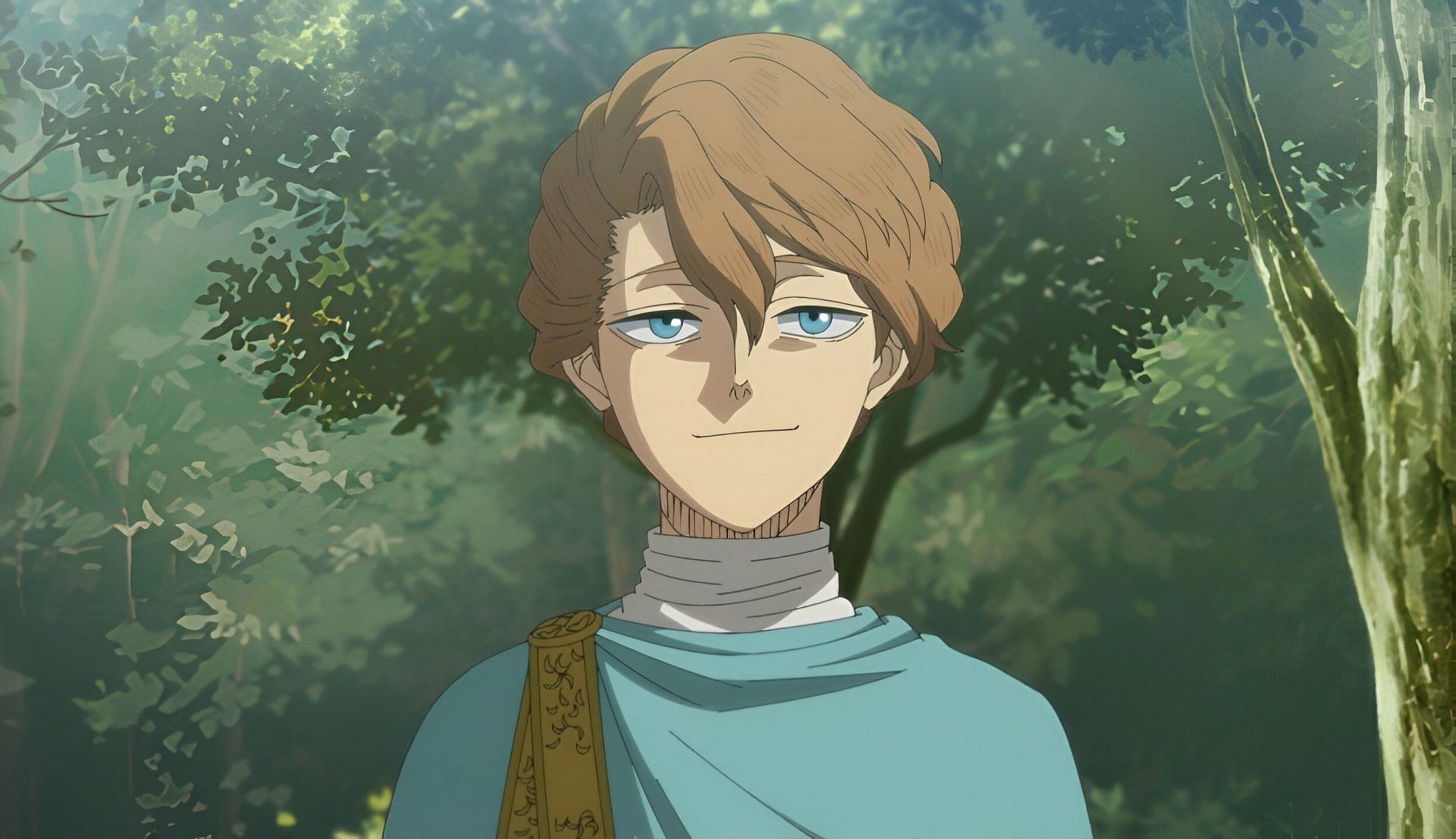 Black Clover fans are convinced Leopold has become a Paladin and for a ...