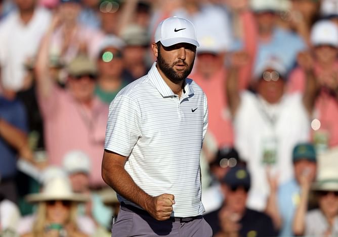 Who is leading the Masters Tournament 2024 after Day three? Day 3 leaderboard explored