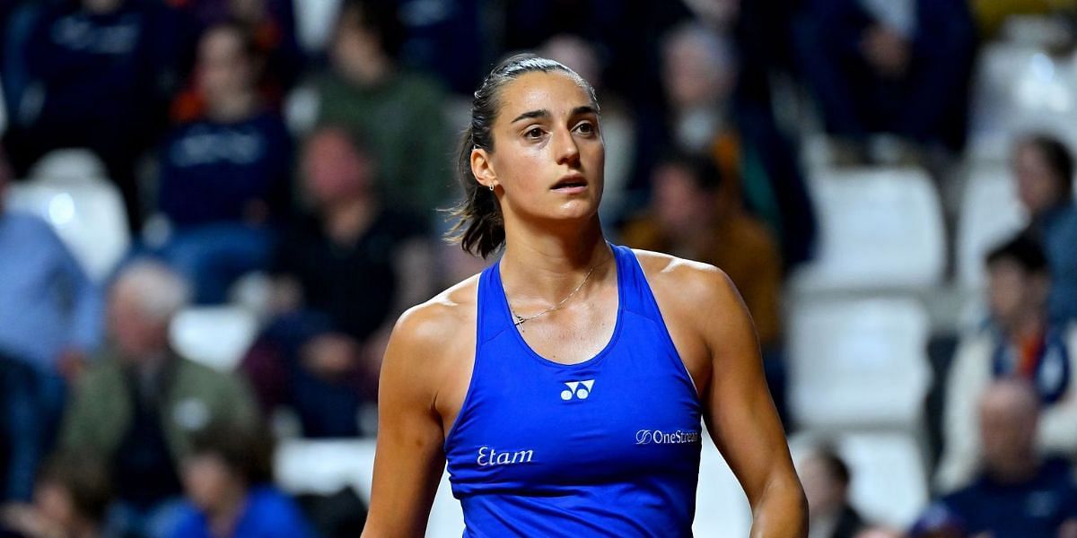 Caroline Garcia unhappy with two-week long WTA 1000 tournaments