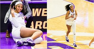 WATCH: Angel Reese says she has no regrets as LSU star embarks on WNBA journey in 2024