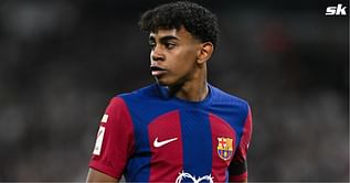 Audio conversation between referee and VAR officials before denying Barcelona goal by Lamine Yamal in controversial El Clasico defeat released
