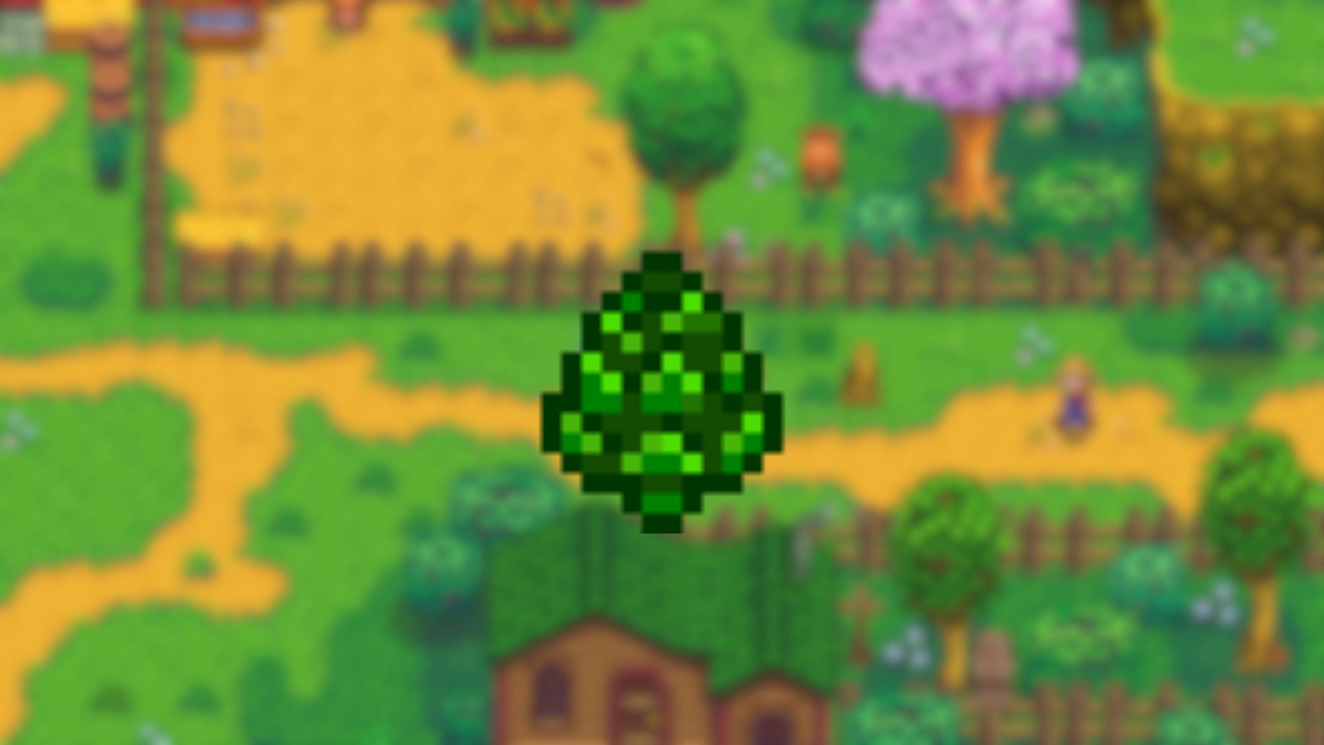 Artichoke in Stardew Valley (Image via ConcernedApe)