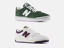 New Balance Numeric 480 sneaker pack: Features explored