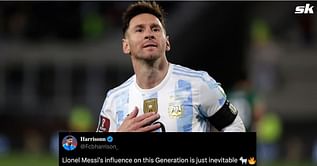 “Destined for greatness” “Perfect role model” - Fans react as 2 Germany superstars name Lionel Messi as their idol