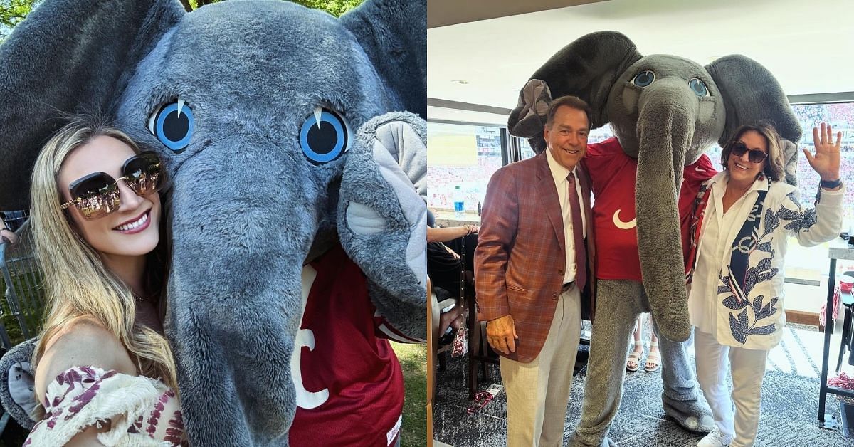 Nick Saban, Kristen Saban