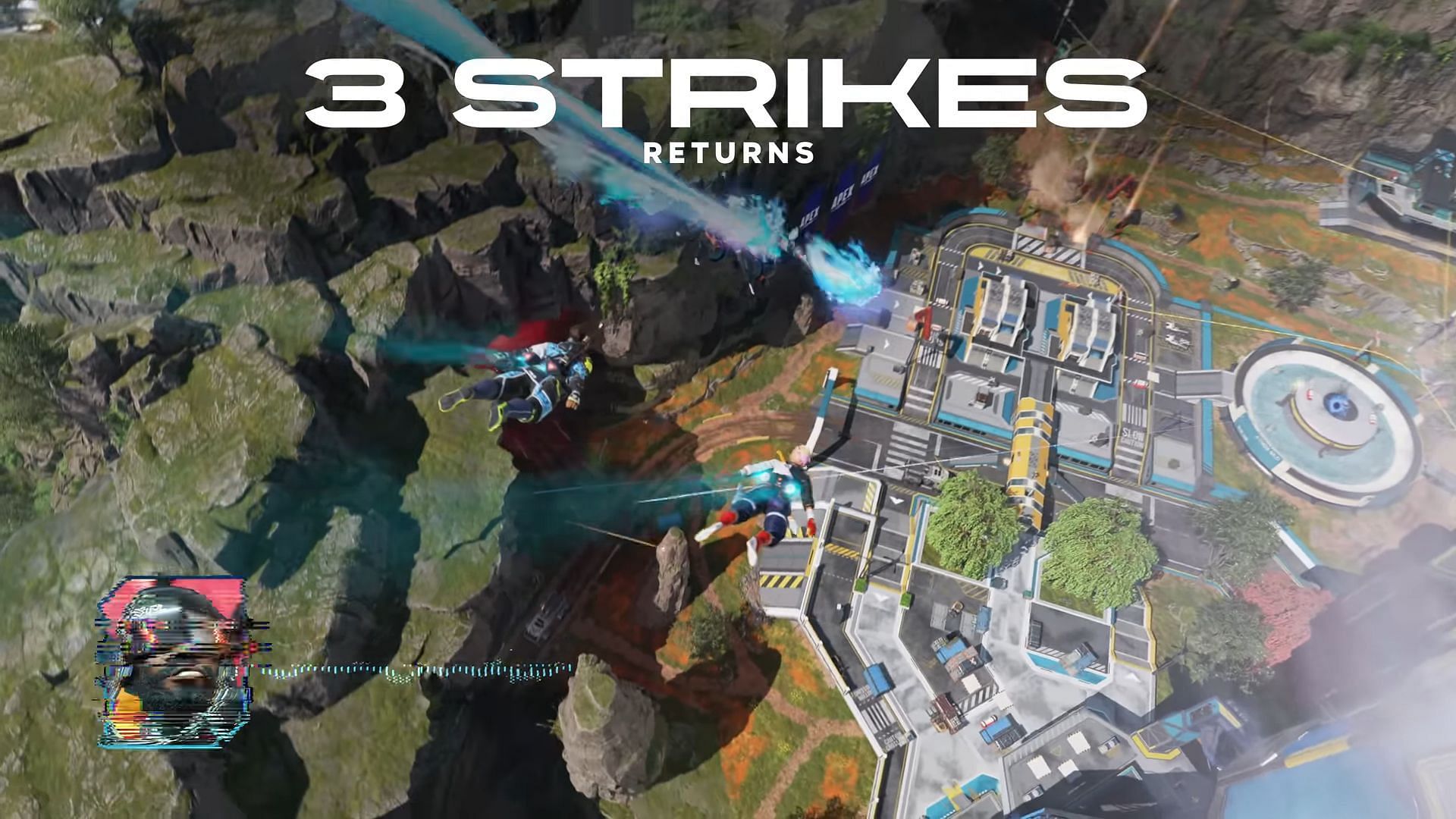 Three Strikes Mode is making a return in Season 20 of Apex Legends, Three Strikes Mode in Apex Legends