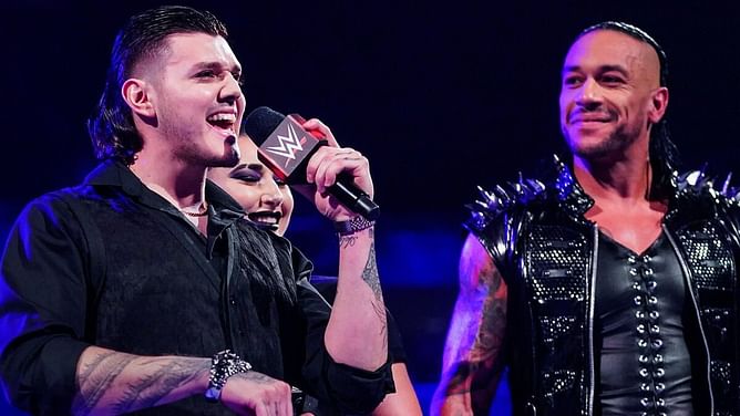 WWE Hall of Famer calls Dominik Mysterio the greatest living luchador
