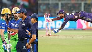 KKR vs RCB Highlights, IPL 2024: 3 moments that generated buzz among fans in Match 36 ft. Virat Kohli