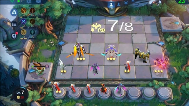 Mobile Legends Bang Bang: Magic Chess Dawn Commander Zilong launch date ...