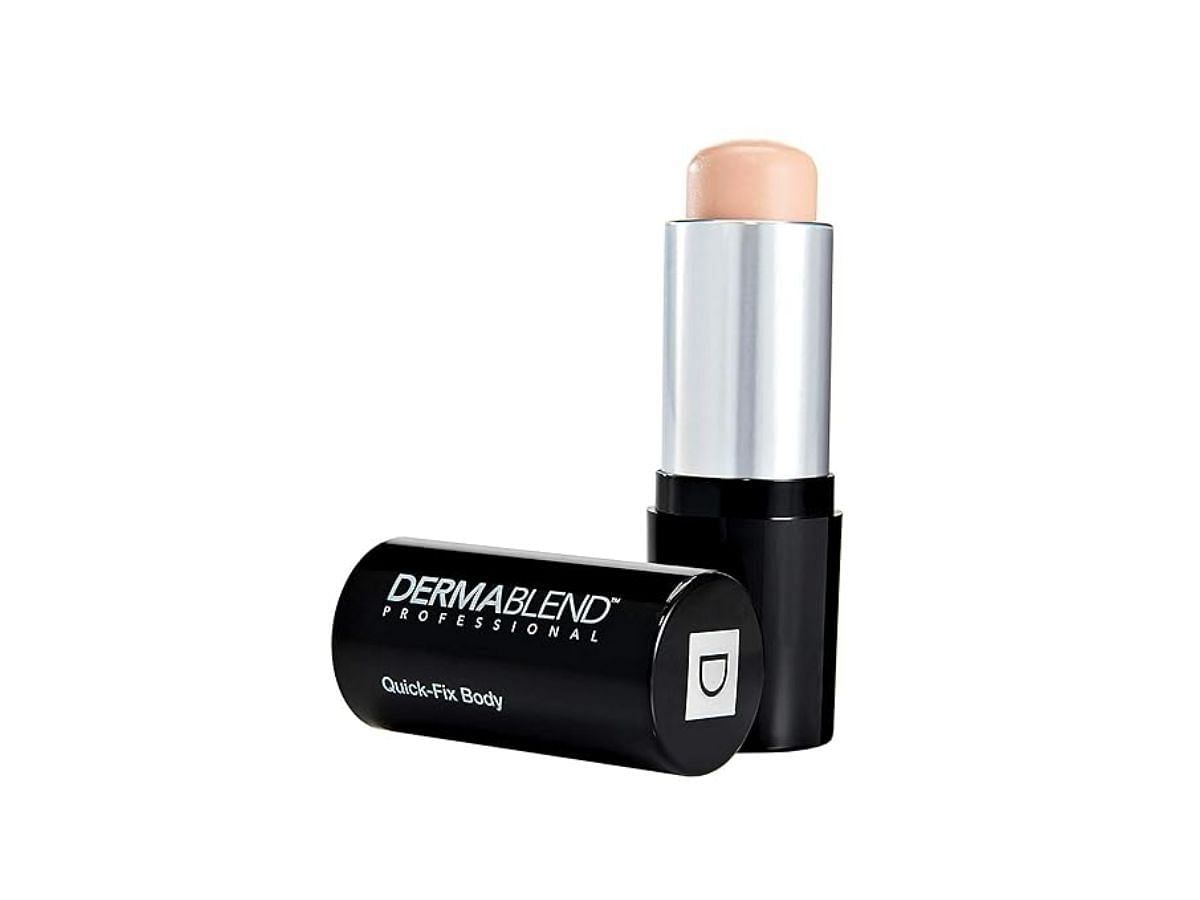 Dermablend body foundation stick (Image via Amazon)