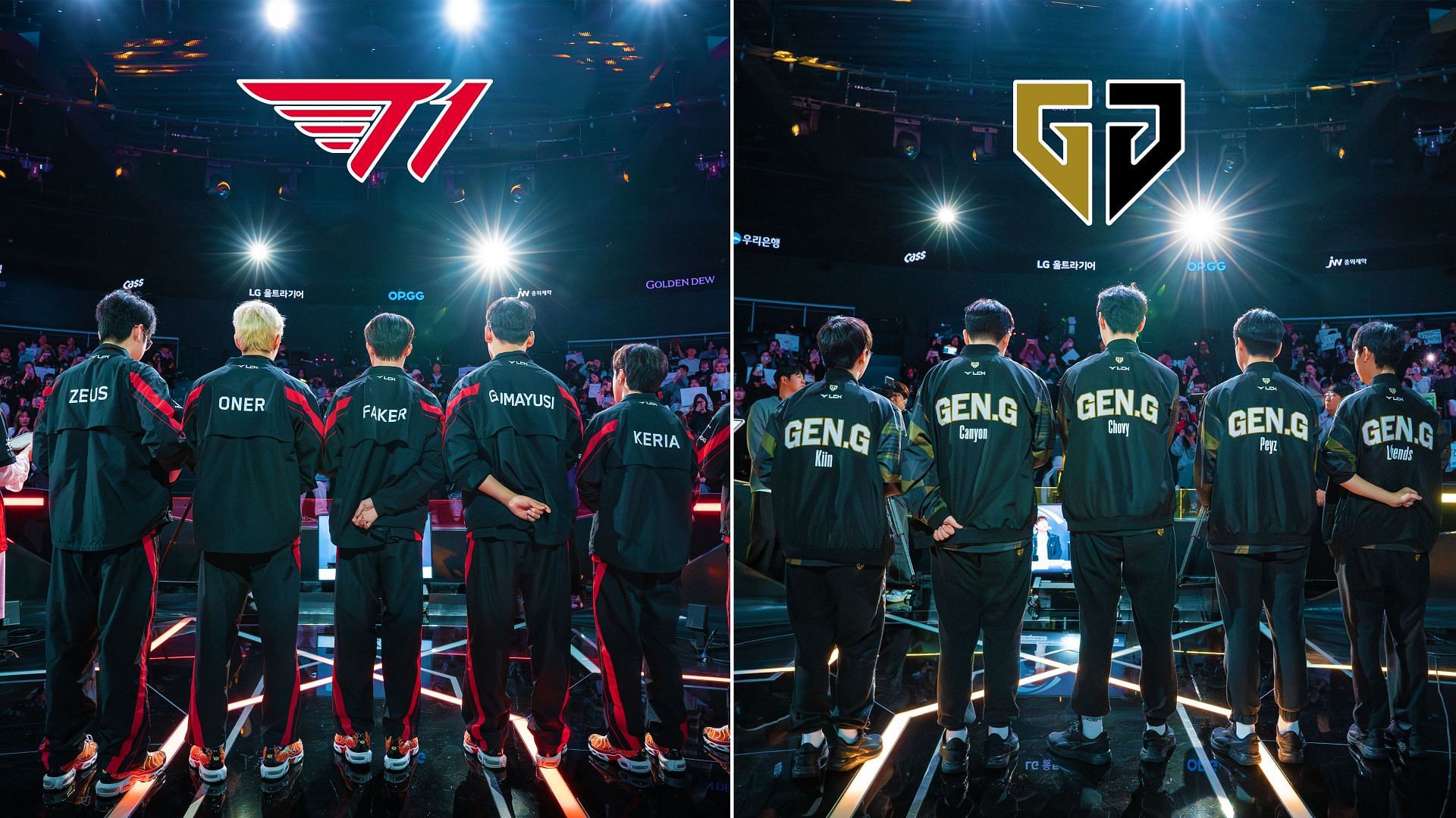 T1 vs GenG LCK Spring 2024 Grand Final schedule and where to watch