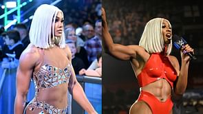"You’ve literally seen me grow" - Jade Cargill opens up on her journey in AEW and WWE