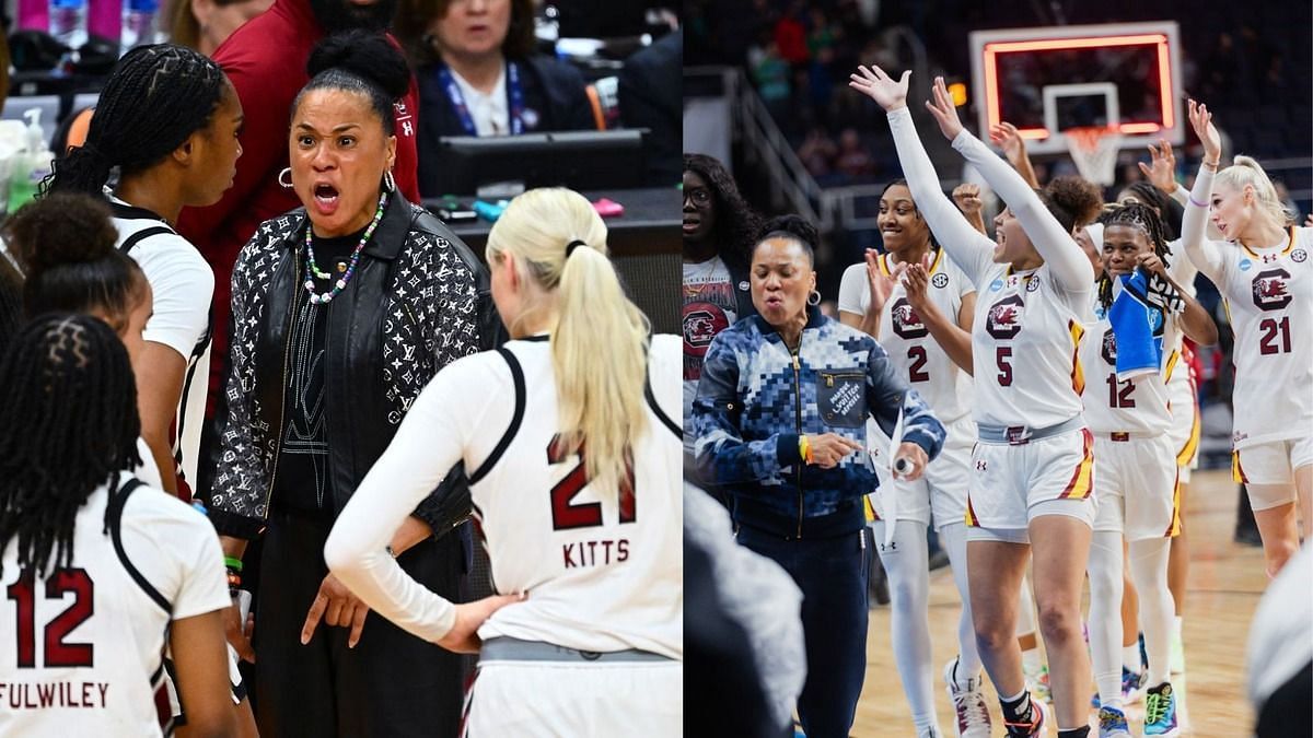 South Carolina memes as Dawn Staley and co. advance to National Championship game