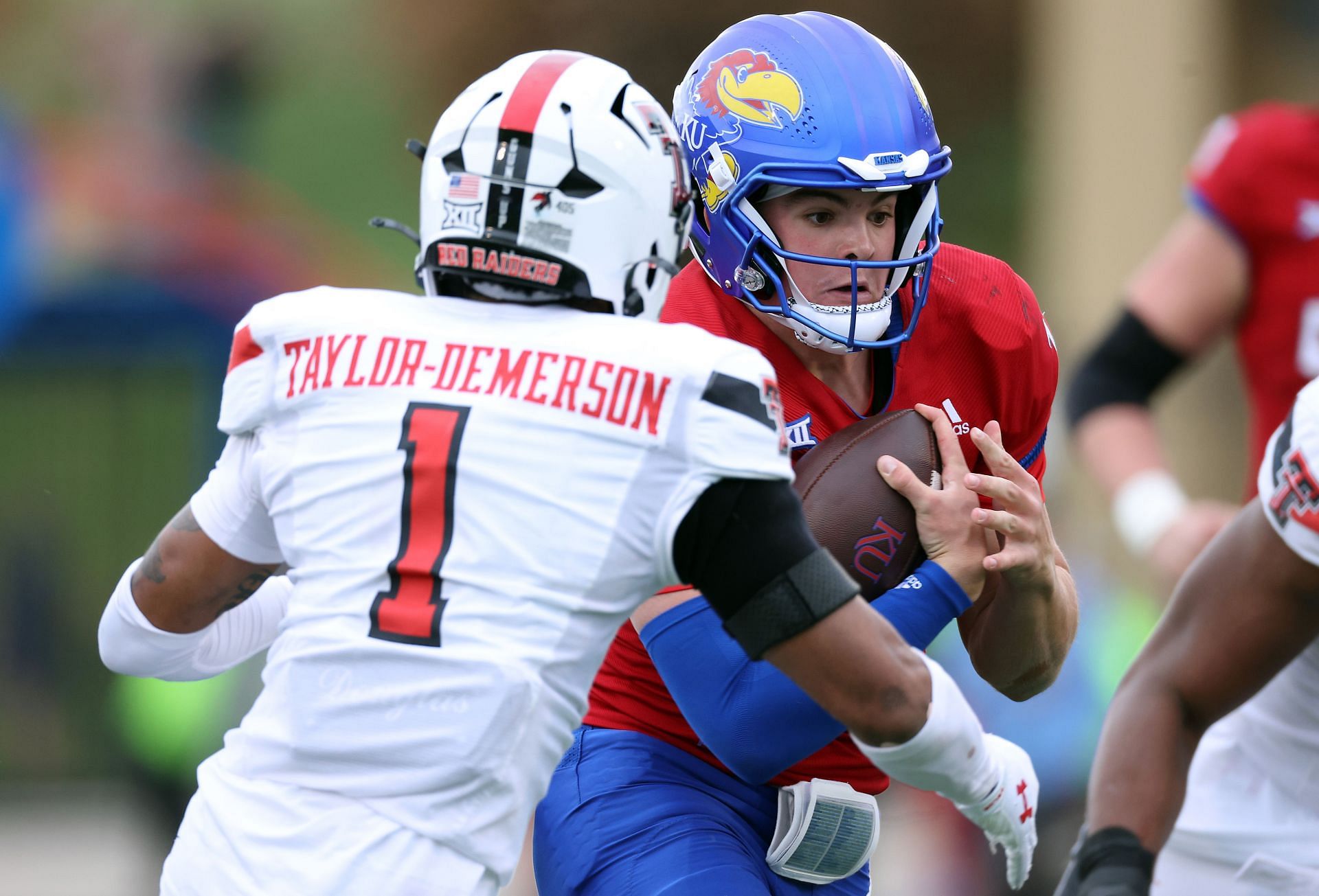 Texas Tech v Kansas